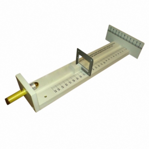 Лабораторный прибор для измерения длины световой волны (с набором дифракционных решеток) - fgospostavki.ru - Королёв