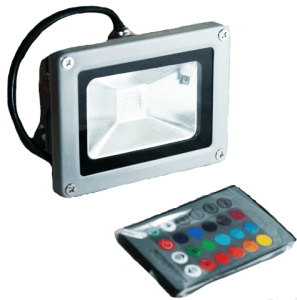 Прожектор "Мультицвет" для зеркального шара - fgospostavki.ru - Королёв