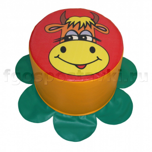 Пуфик "Коровка" ВИК - fgospostavki.ru - Королёв