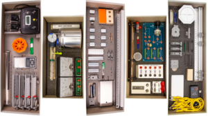 Комплект оборудования для лабораторных работ и ученических опытов (на базе комплектов для ОГЭ) - fgospostavki.ru - Королёв