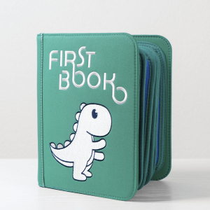 Развивающая игрушка для малышей «Первая книга» - fgospostavki.ru - Королёв