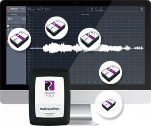 Цифровая лаборатория Releon Point по ОБЖ. Комплект стартовый - fgospostavki.ru - Королёв