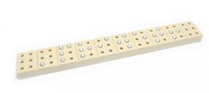 Азбука разборная по Брайлю - fgospostavki.ru - Королёв