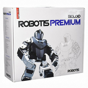 Набор ROBOTIS BIOLOID Premium Kit - fgospostavki.ru - Королёв