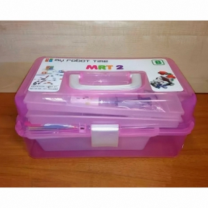 Конструктор по робототехнике MRT2 Basic - fgospostavki.ru - Королёв