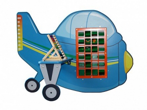 Игровой сенсомоторный комплекс "Самолёт" - fgospostavki.ru - Королёв