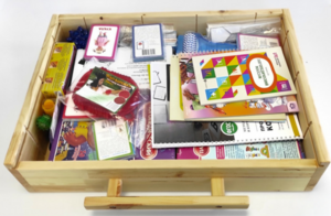 Чемодан для логопеда «Старт» - fgospostavki.ru - Королёв