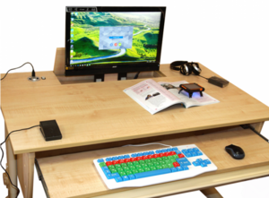 Многофункциональный комплекс 3 в 1 для детей с нарушениями ОПА (ДЦП), зрения и слуха для лиц с ОВЗ - fgospostavki.ru - Королёв