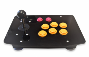 Джойстик с программируемыми клавишами для управления ПК - fgospostavki.ru - Королёв