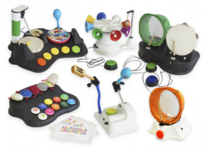 Адаптированный музыкальный набор №1 - fgospostavki.ru - Королёв