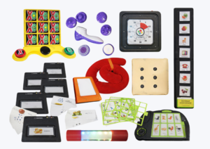 Игровой набор №10 для детей с аутизмом - fgospostavki.ru - Королёв