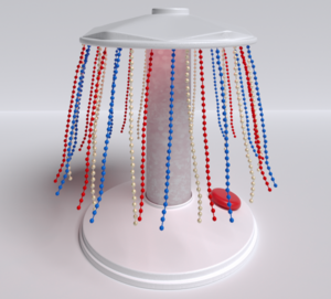 Игра «Карусель с цепочками» - fgospostavki.ru - Королёв