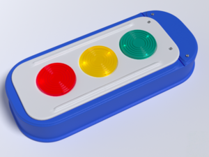 Игра «Светофор» №1 - fgospostavki.ru - Королёв