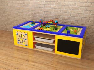 Ландшафтный стол Весёлые игры - fgospostavki.ru - Королёв