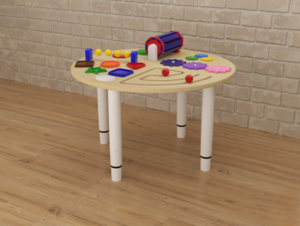 Стол игровой Бизиборд - fgospostavki.ru - Королёв