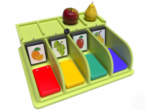 Игровой коммуникатор 4-х кнопочный - fgospostavki.ru - Королёв