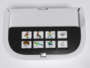 Игровой коммуникатор 8-и кнопочный Super - fgospostavki.ru - Королёв