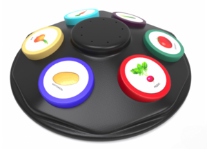 Вращающийся многоуровневый игровой коммуникатор - fgospostavki.ru - Королёв