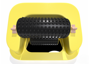 Текстурированный роликовый игровой коммуникатор - fgospostavki.ru - Королёв