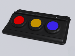 Кнопка-коммуникатор 3 - fgospostavki.ru - Королёв