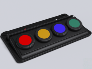 Кнопка-коммуникатор 4 - fgospostavki.ru - Королёв