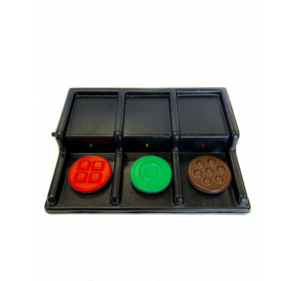 Коммуникатор с платформой для предметов "Посмотри и назови" - fgospostavki.ru - Королёв