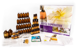 Набор для опытов "Азбука парфюмерии" - fgospostavki.ru - Королёв