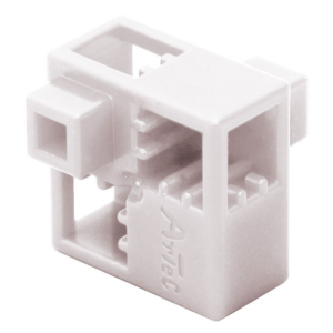 Половина куба тип А белая Artec - fgospostavki.ru - Королёв