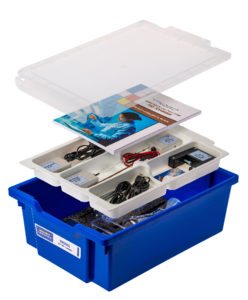 Цифровая лаборатория по химии (базовый уровень) - fgospostavki.ru - Королёв