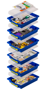 Цифровая лаборатория для дошкольников и младших школьников (рабочее место преподавателя для работы с группой) - fgospostavki.ru - Королёв