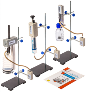 Набор демонстрационный «Газовые законы и свойства насыщенных паров» - fgospostavki.ru - Королёв