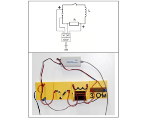 Набор демонстрационный «Переменный ток» - fgospostavki.ru - Королёв