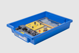 Набор демонстрационный «Электрический ток в вакууме» - fgospostavki.ru - Королёв