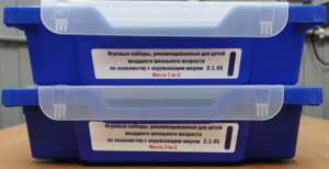 Игровые наборы, рекомендованные для детей младшего школьного возраста по знакомству с окружающим миром - fgospostavki.ru - Королёв