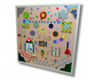 Бизиборд «Макси» - fgospostavki.ru - Королёв