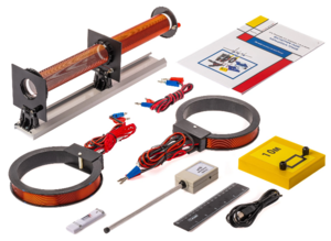 Набор демонстрационный по магнитному полю кольцевых токов - fgospostavki.ru - Королёв