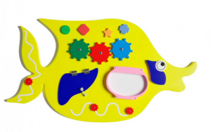 Бизиборд «Морские приключения» - fgospostavki.ru - Королёв