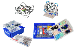 Образовательный модуль для изучения аэродинамики полета «Квадрокоптер» (расширенный) - fgospostavki.ru - Королёв