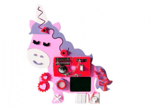 Бизиборд «Единорог» - fgospostavki.ru - Королёв