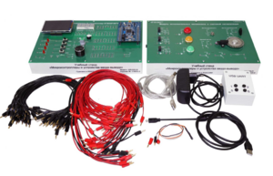 Учебный стенд «Микроконтроллеры и устройства ввода-вывода»  - fgospostavki.ru - Королёв