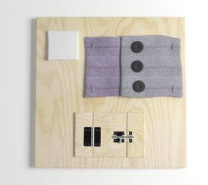 Бизиборд «Стандартный» - fgospostavki.ru - Королёв