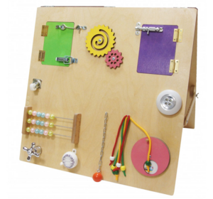 Бизиборд «№1» - fgospostavki.ru - Королёв