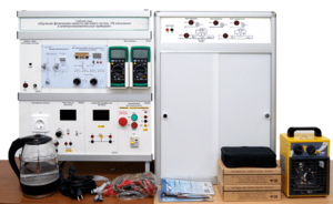 Учебный стенд «Изучение физических свойств светового потока, УФ излучения и электронагревательных приборов» - fgospostavki.ru - Королёв