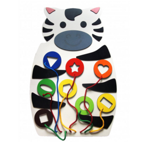 Бизиборд «Зебра» - fgospostavki.ru - Королёв