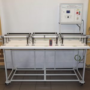 Лабораторная установка для исследования комбинированного теплообмена горизонтальной трубы с окружающей средой в условиях свободной конвекции - fgospostavki.ru - Королёв