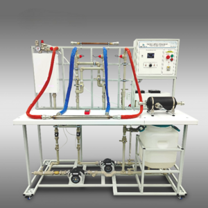 Комплект учебного оборудования "Теплотехника жидкости"  - fgospostavki.ru - Королёв