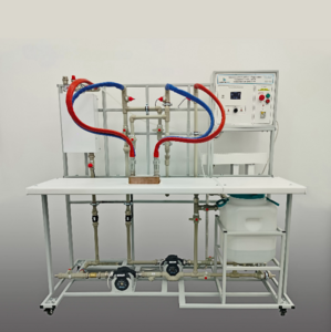 Типовой комплект учебного оборудования «Пластинчатый теплообменник» - fgospostavki.ru - Королёв