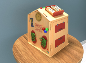 Бизидом «Шестеренки» - fgospostavki.ru - Королёв