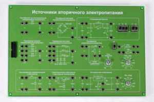 Сменная панель «Исследование амплитудных и частотных детекторов». - fgospostavki.ru - Королёв