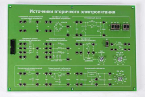 Сменная панель «Ферромагнитные материалы» - fgospostavki.ru - Королёв